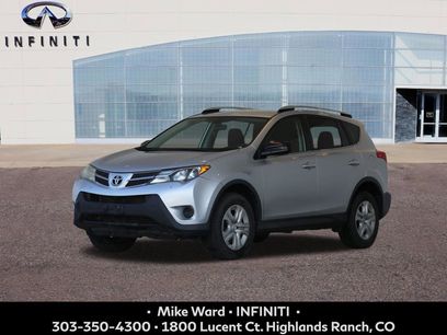 Used 2015 Toyota RAV4 LE