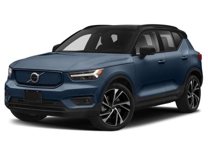 Certified 2022 Volvo XC40 P8 Recharge Plus