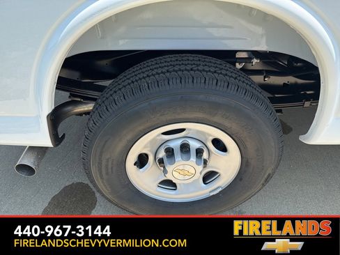 New 2025 Chevrolet Express 2500 w/ Driver Convenience Package image 44