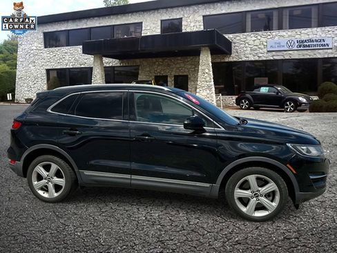 Used 2017 Lincoln MKC Premiere AWD/4WD image 4