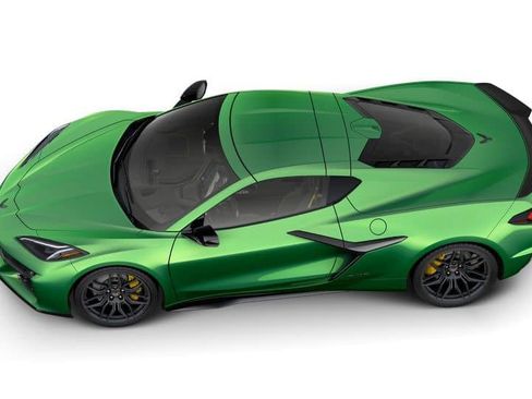 New 2026 Chevrolet Corvette Z06 image 33