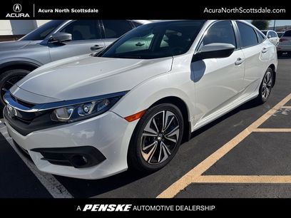 Used 2017 Honda Civic EX-T