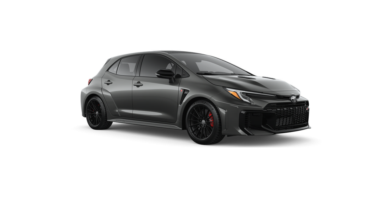 New 2026 Toyota Corolla GR AWD/4WD image 83