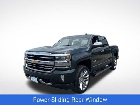 Used 2017 Chevrolet Silverado 1500 High Country AWD/4WD image 12