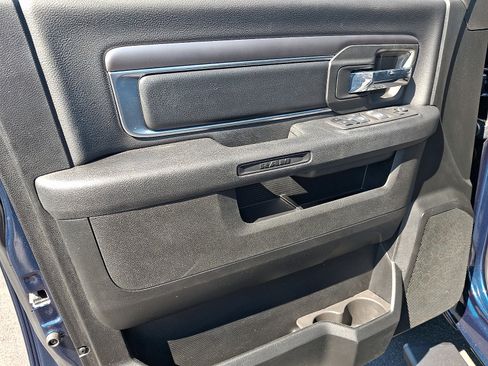 Certified 2022 RAM 1500 Warlock w/ Technology Package I AWD/4WD image 12