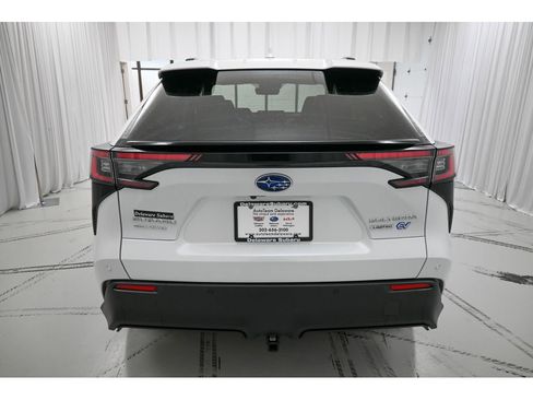 Used 2023 Subaru Solterra AWD image 6