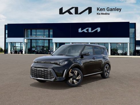 New 2025 Kia Soul GT-Line w/ GT-Line Technology Package image 1
