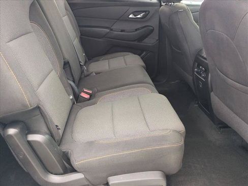 Certified 2019 Chevrolet Traverse LS FWD image 20