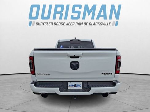 Used 2022 RAM 1500 Limited AWD/4WD image 5