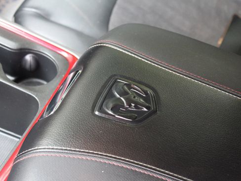 Used 2015 RAM 1500 Rebel w/ Luxury Group AWD/4WD image 24