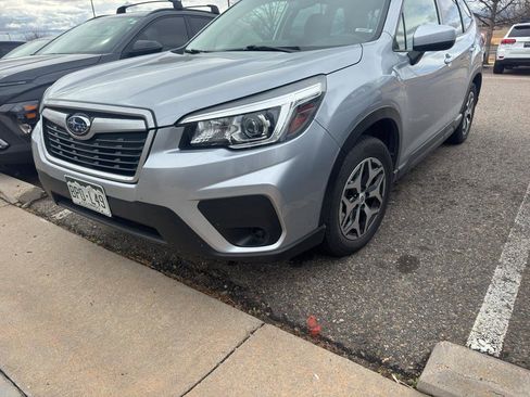 Used 2020 Subaru Forester Premium w/ Popular Package #1 image 1