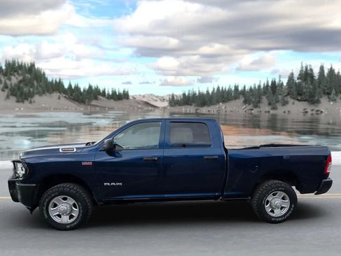Used 2022 RAM 2500 Tradesman w/ Protection Group AWD/4WD image 1