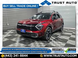 Used 2024 Kia Sportage X-Line Prestige video 1