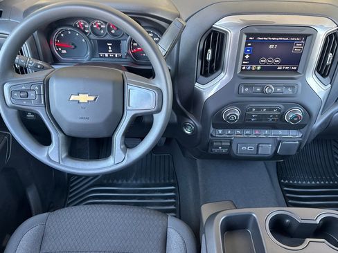 New 2026 Chevrolet Silverado 2500 Custom w/ Custom Value Package AWD/4WD image 16