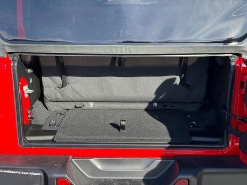New 2026 Jeep Wrangler Willys image 7