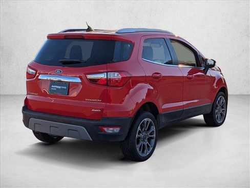 Used 2021 Ford EcoSport Titanium image 5
