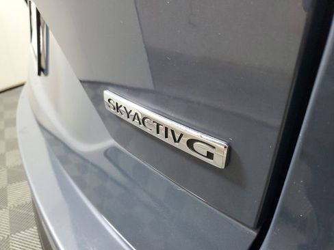 Used 2023 MAZDA CX-5 Carbon Edition image 7