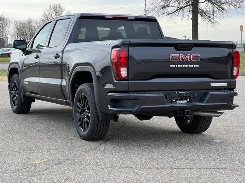 New 2025 GMC Sierra 1500 Elevation image 11