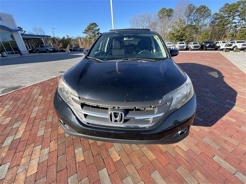 Used 2013 Honda CR-V EX image 2
