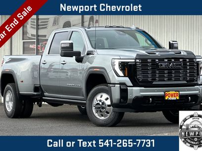 New 2026 GMC Sierra 3500 Denali Ultimate