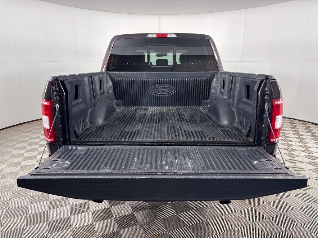 Certified 2019 Ford F150 XLT w/ Equipment Group 302A Luxury AWD/4WD image 23