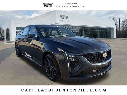 New 2026 Cadillac CT5 Sport