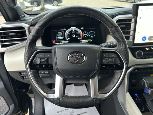 Certified 2024 Toyota Sequoia Capstone image 21