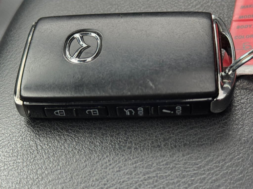 Used 2024 MAZDA CX-5 Carbon Edition AWD/4WD image 35