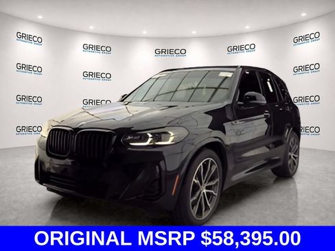Used 2024 BMW X3 sDrive30i w/ Premium Package RWD image 2