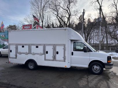 Used 2016 GMC Savana 3500
