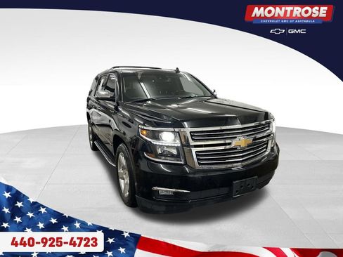 Used 2020 Chevrolet Tahoe Premier image 7