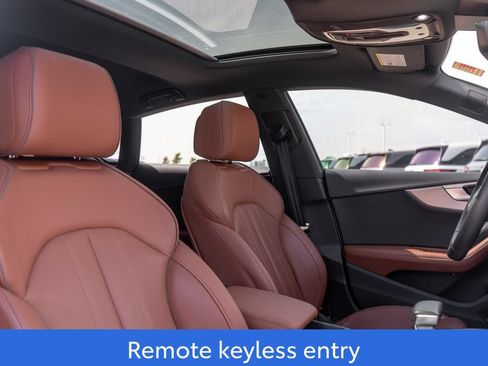 Used 2023 Audi A5 2.0T Premium Plus w/ Premium Plus AWD/4WD image 13