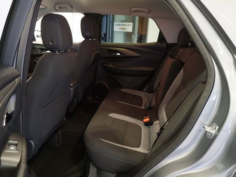 New 2026 Chevrolet TrailBlazer LT image 11