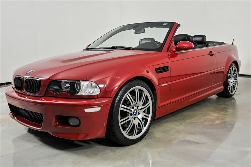 Used 2006 BMW M3 Convertible RWD image 5