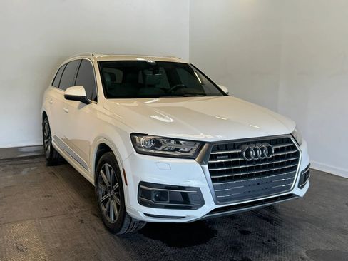 Used 2018 Audi Q7 2.0T Premium Plus w/ Premium Plus Package AWD/4WD image 3