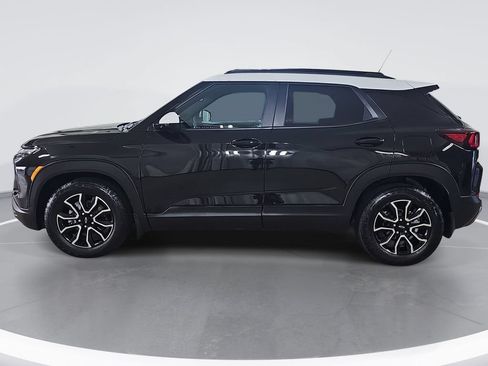 Certified 2024 Chevrolet TrailBlazer ACTIV w/ Convenience Package FWD image 7