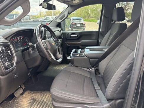 Used 2022 Chevrolet Silverado 2500 LT w/ Convenience Package AWD/4WD image 14