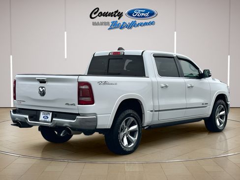 Used 2019 RAM 1500 Limited AWD/4WD image 11