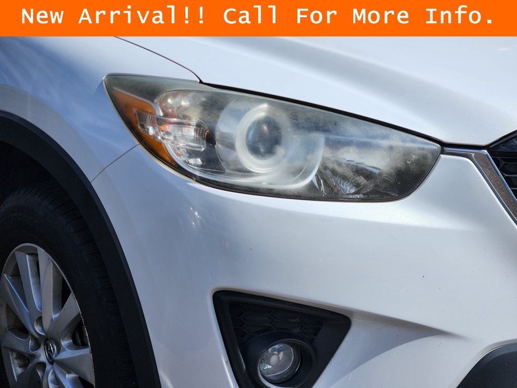 Used 2014 MAZDA CX-5 Touring w/ Bose/Moonroof Package FWD image 9