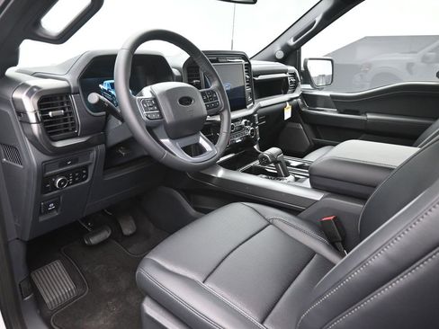 New 2026 Ford F150 Lariat image 19