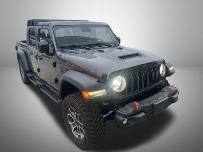 Certified 2024 Jeep Gladiator Mojave w/ Technology Group