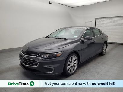 Used 2017 Chevrolet Malibu Premier w/ Premier Sun and Wheel Package