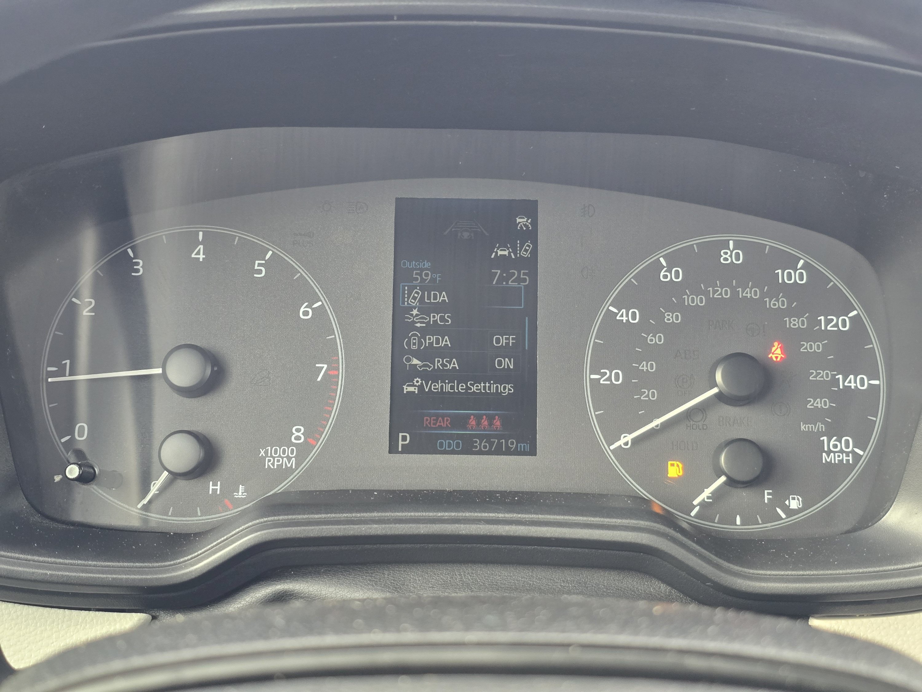 Used 2025 Toyota Corolla LE FWD image 14