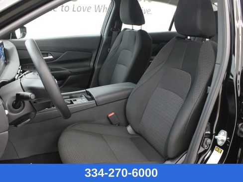 New 2026 Nissan Sentra S w/ Floor Mat Package image 12