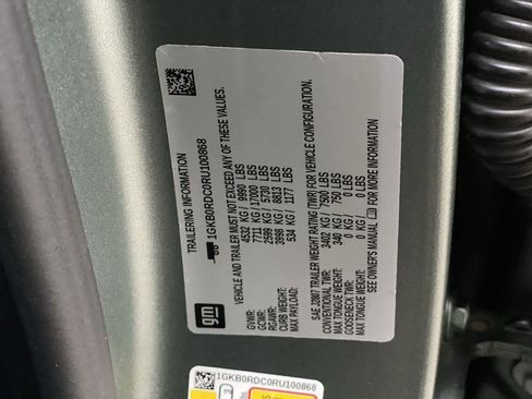 Used 2024 GMC Hummer EV 3X image 28