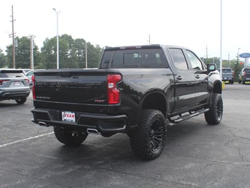 New 2026 Chevrolet Silverado 1500 RST w/ All Star Edition Plus AWD/4WD image 4