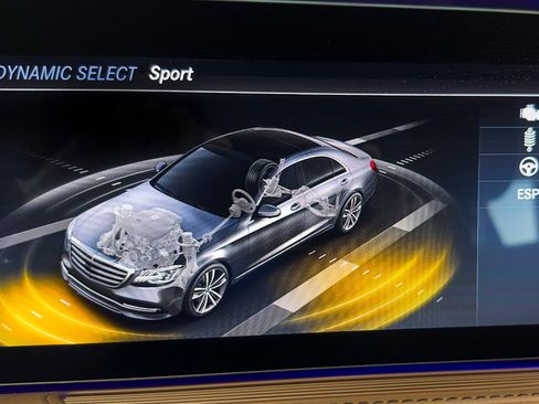 Used 2020 Mercedes-Benz S 560 Sedan image 77