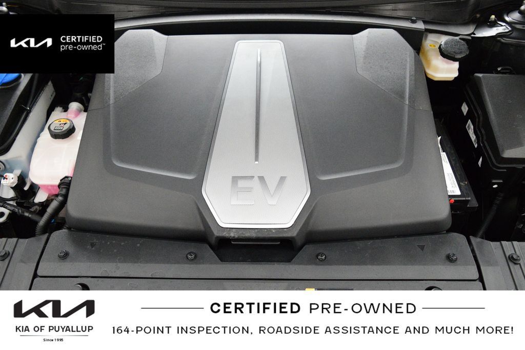 Certified 2024 Kia EV6 Light AWD/4WD image 21