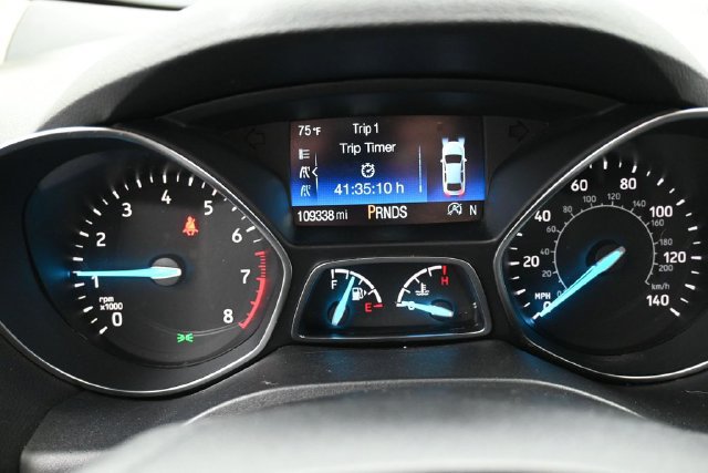 Used 2019 Ford Escape Titanium AWD/4WD image 9
