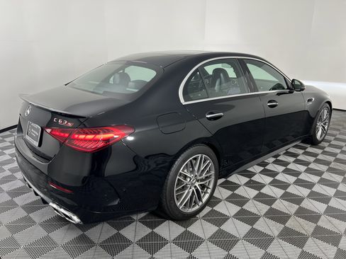 Certified 2024 Mercedes-Benz C 36 AMG S image 13